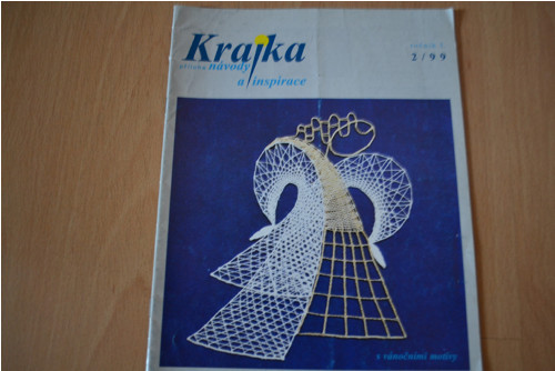 Časopis Krajka 2/99