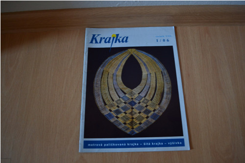 Časopis Krajka 1/06