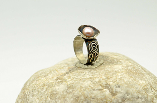 Prsten "Celtic" — foto 1