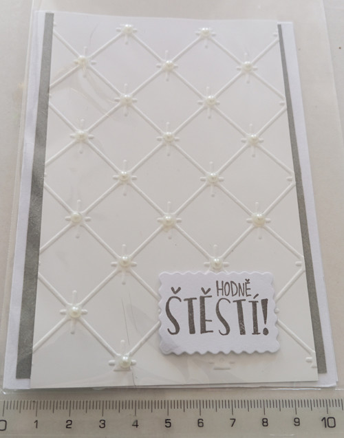 Přání Hodně štěstí