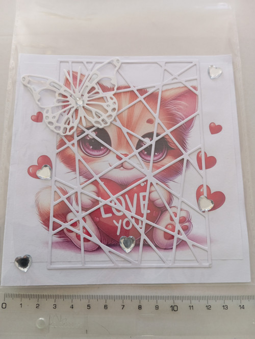 Přání I love you