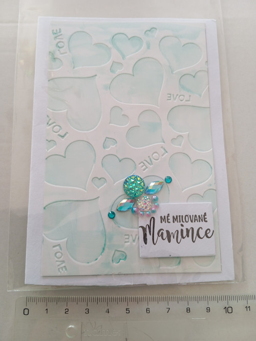 Přání Mé milované mamince — foto 1