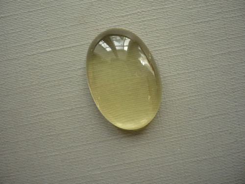 Kabošon - brazilit 23 mm, č.16