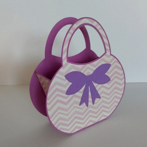 Dárková taštička - minikabelka 1