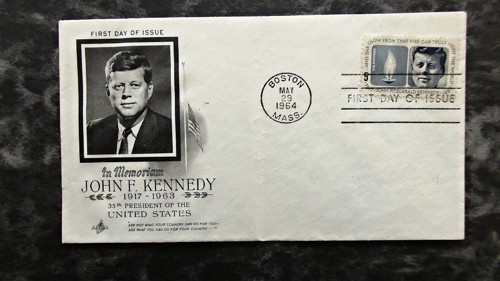 John F. Kennedy — foto 1