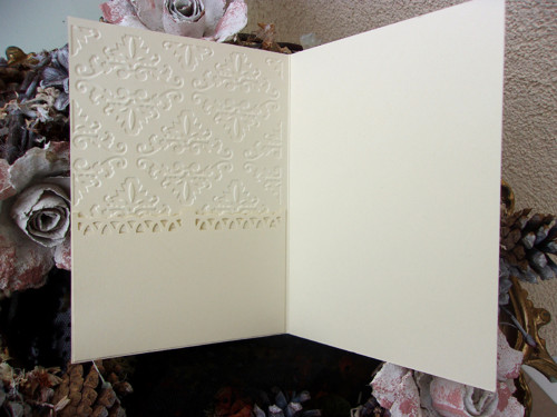 Simple card