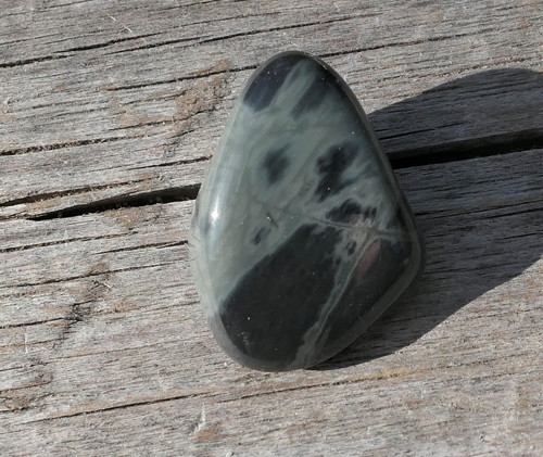 Obsidián pavoučí (20 mm) V3608 — foto 1