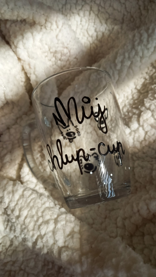 Hrnek Můj chlup-cup