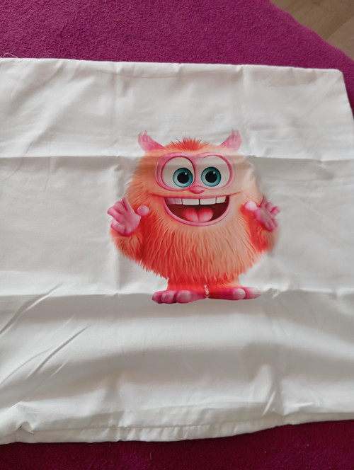 Povlak na polštářek 45*45cm