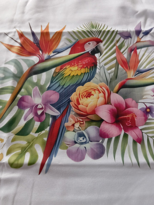 Povlak na polštářek 45*45cm