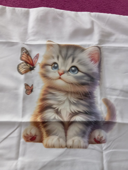 Povlak na polštářek 45*45cm