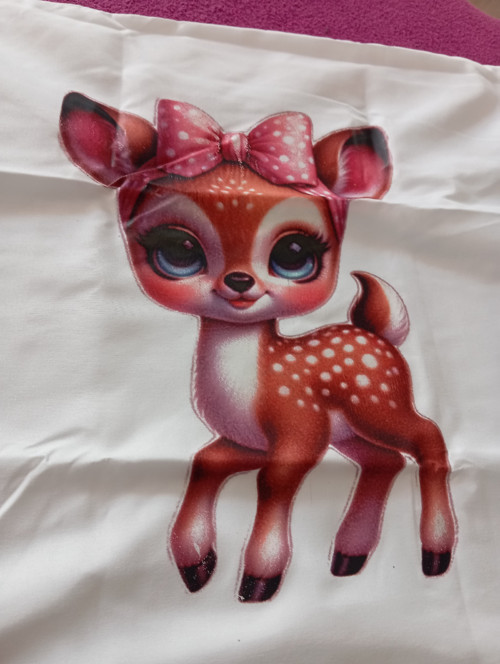 Povlak na polštářek 45*45cm