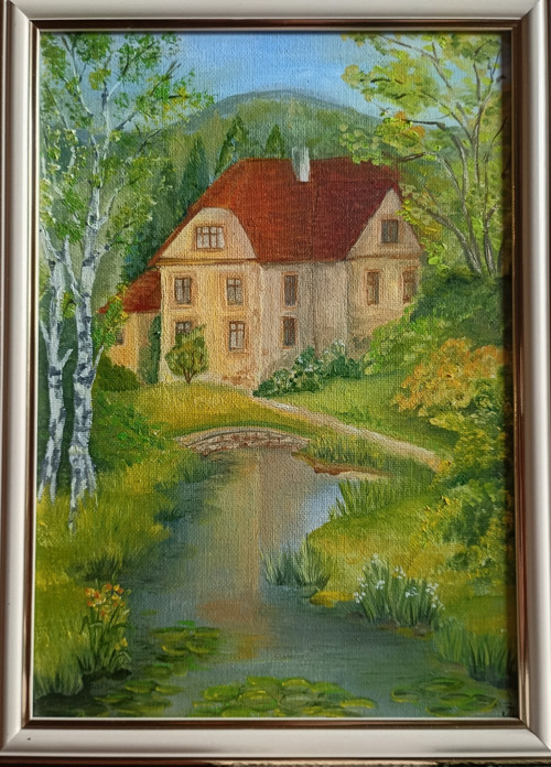 Potoční