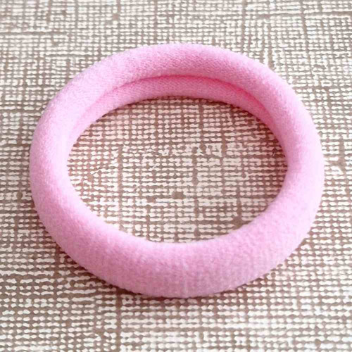 Sada 10 ks - Vlasové GUMIČKY SILNÉ (4 cm)