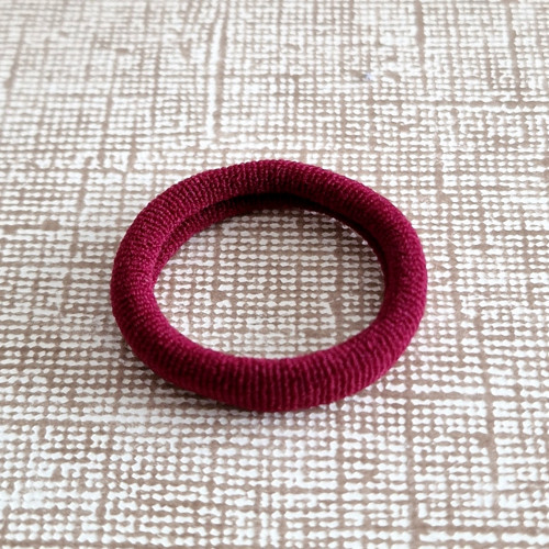 Sada 20 ks - Vlasové GUMIČKY (3 cm)