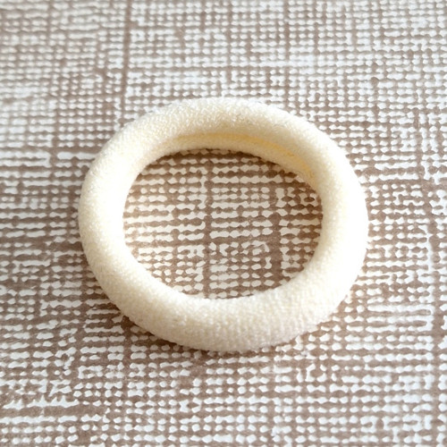 Sada 20 ks - Vlasové GUMIČKY (3 cm)