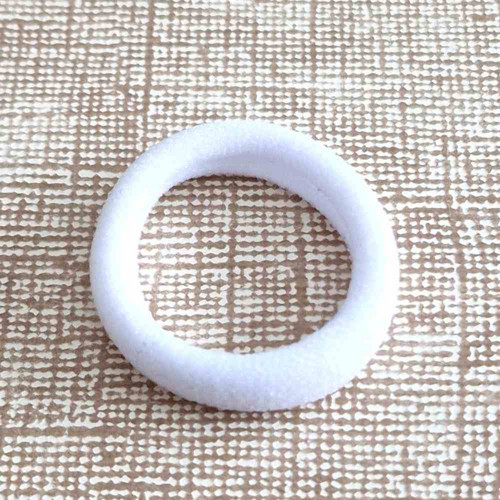 Sada 20 ks - Vlasové GUMIČKY (3 cm)