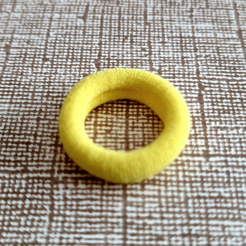 Sada 20 ks - Vlasové GUMIČKY (2 cm)
