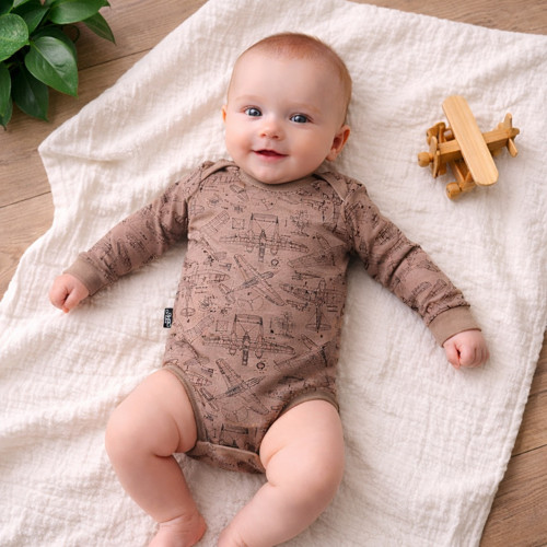 Body Retro letadla