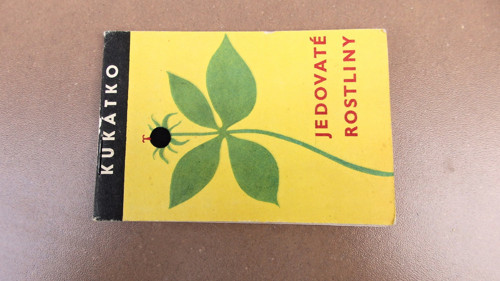Jedovaté rostliny — foto 1