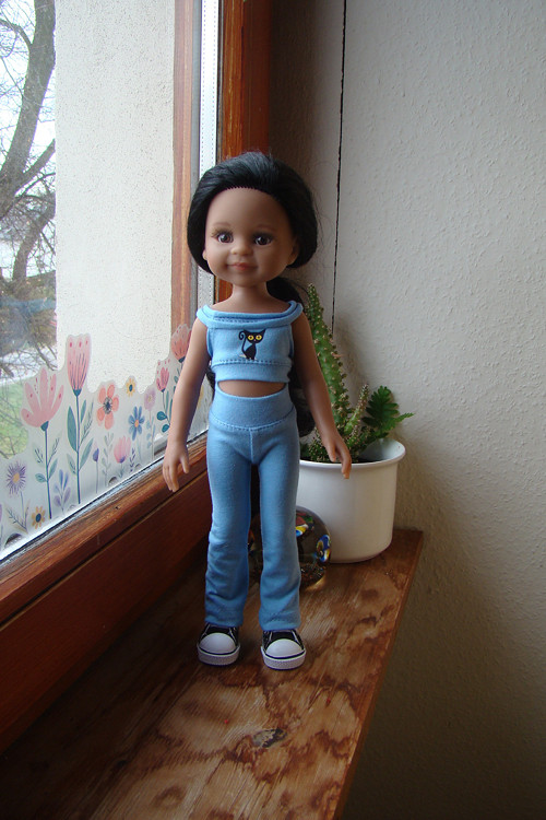 Paola Reina 32 cm - souprava