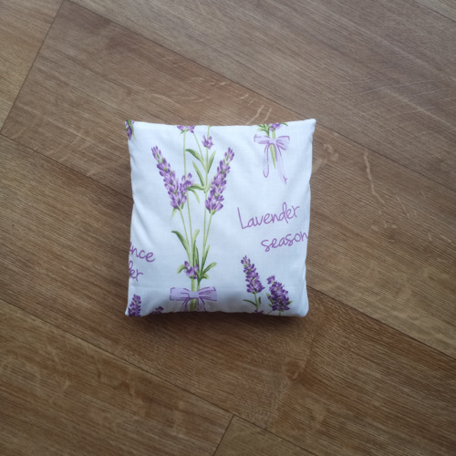 Nahřívací polštářek 20 x 20 cm
