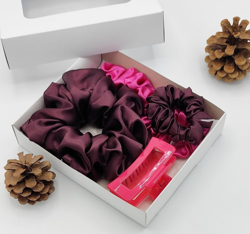 Scrunchie - dárkový box XIV. — foto 1