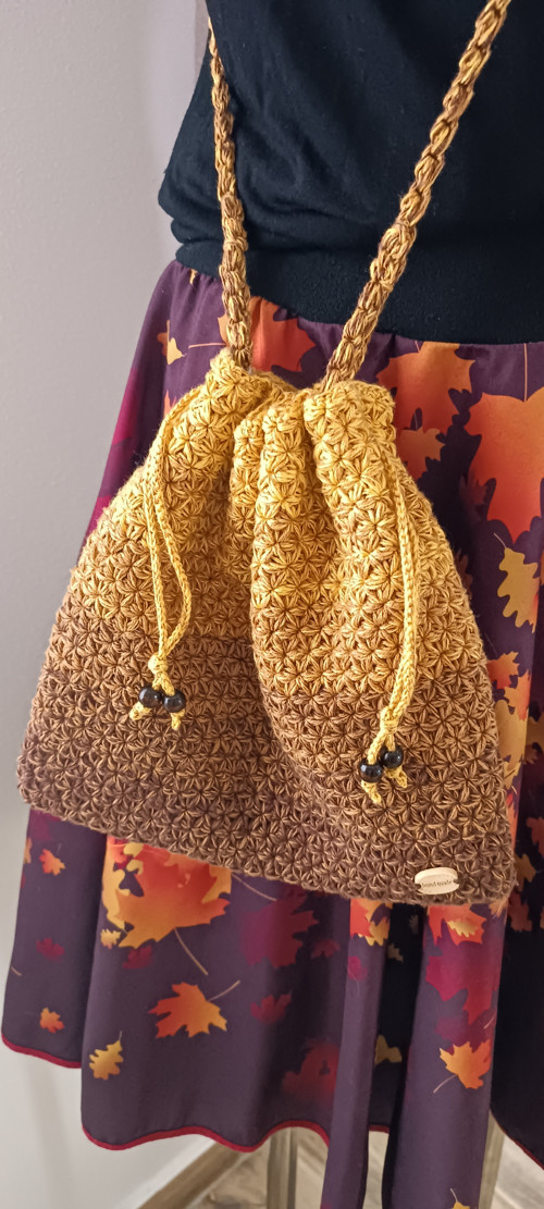 Crossbody kabelka + klíčenka