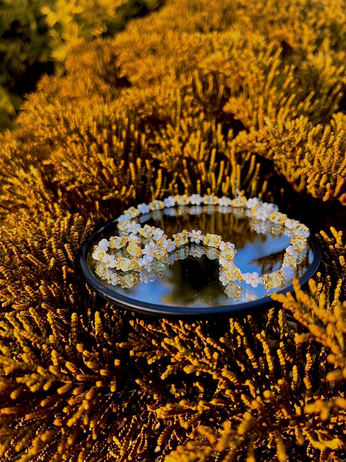 Náhrdelník Wildflower Bloom — foto 1