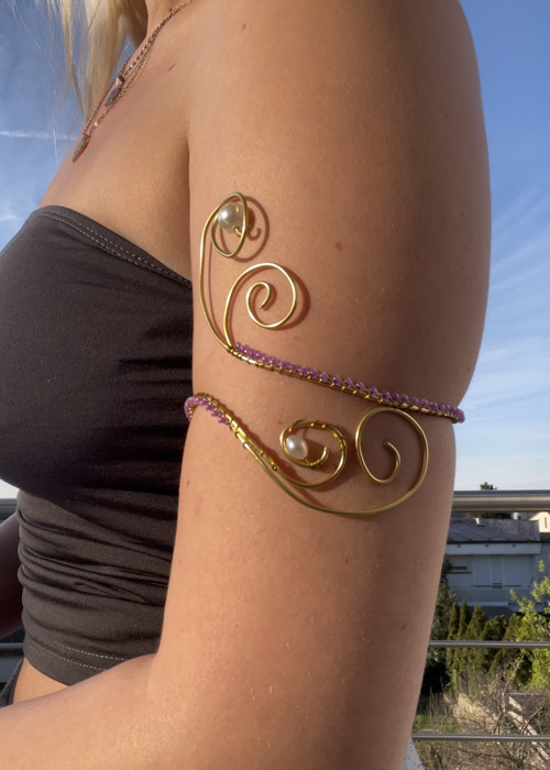Arm cuff náramek na paži