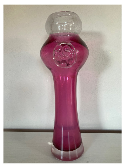 Designová VÁZA - J.TARABA - Lednické Rovne - 32 cm