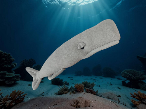 Strážce Oceánských hlubin č.3481