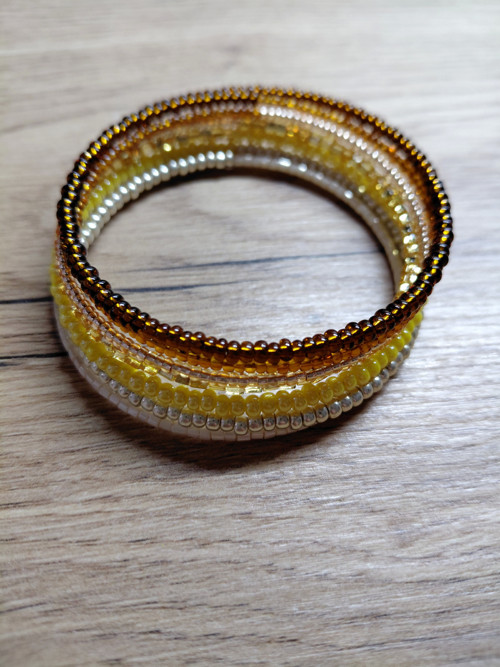 Nature - yellow brown