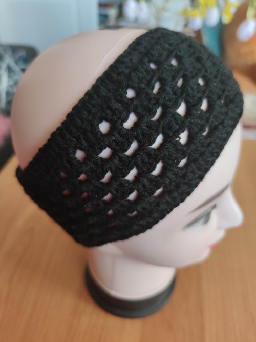 Čelenka Comfort Black
