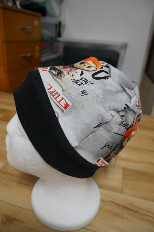 Labubu čepička vel 3+