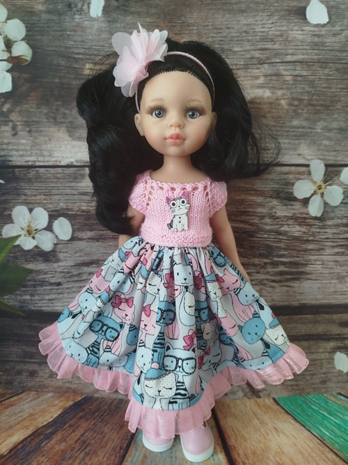 Paola Reina 32cm - šatičky