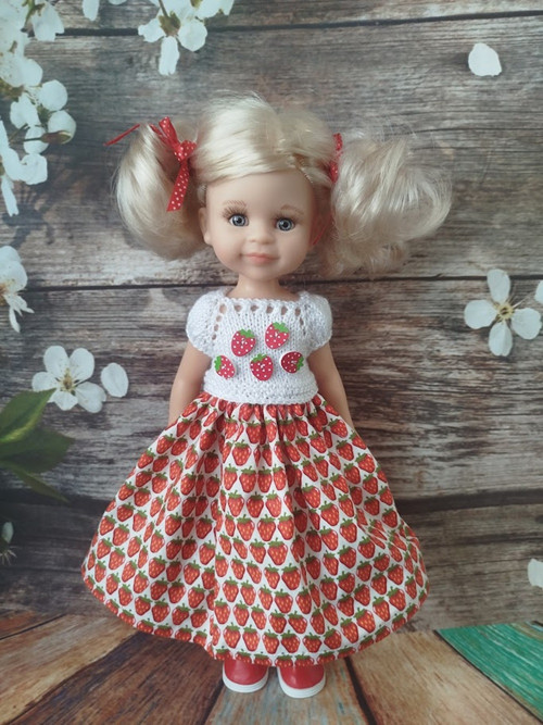 Paola Reina 32cm - šatičky