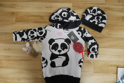 Panda souprava vel 98