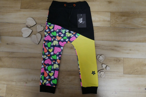 Dívčí baggy vel 98
