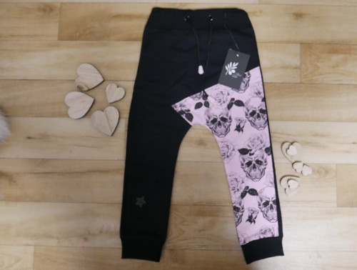 Dívčí baggy vel 98
