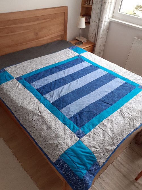 Amish quilt