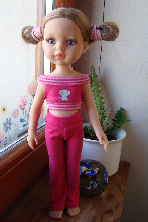 Paola Reina 32 cm - souprava