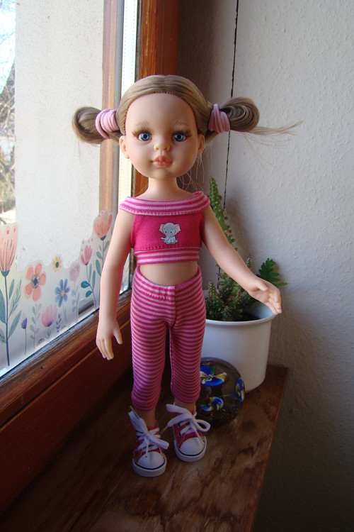 Paola Reina 32 cm - souprava