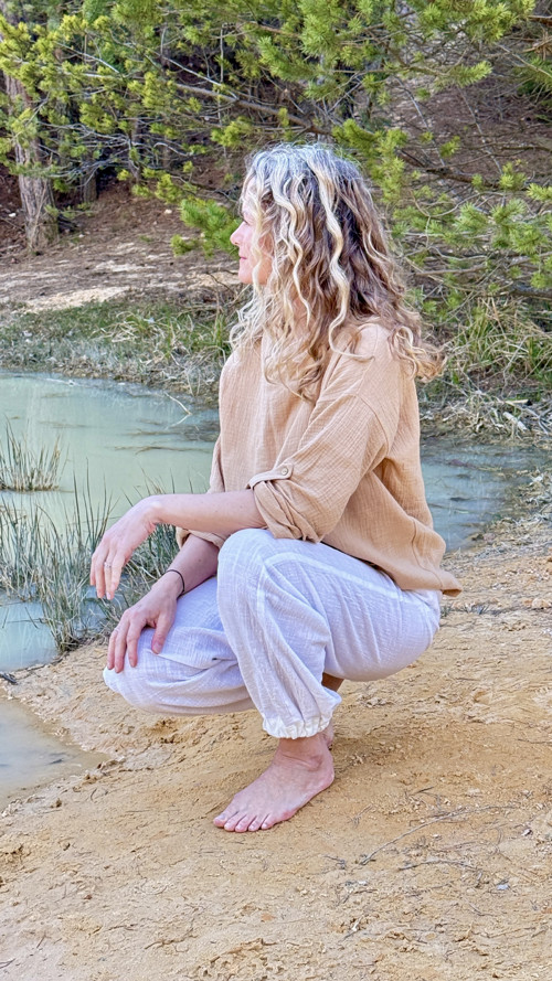 Mušelinka SAND
