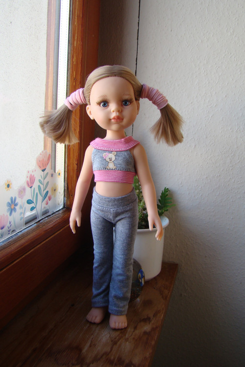 Paola Reina 32 cm - souprava