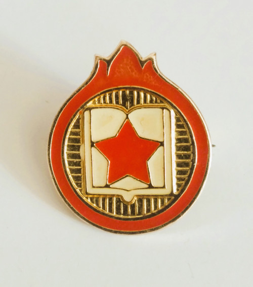 Odznak - Jiskra