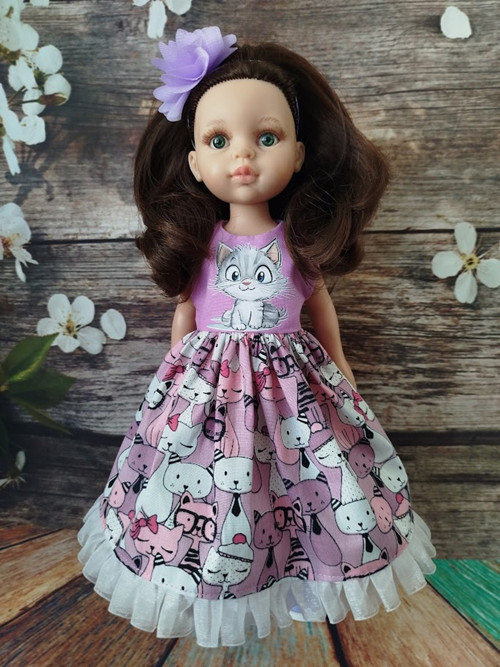 Paola Reina 32cm - šatičky
