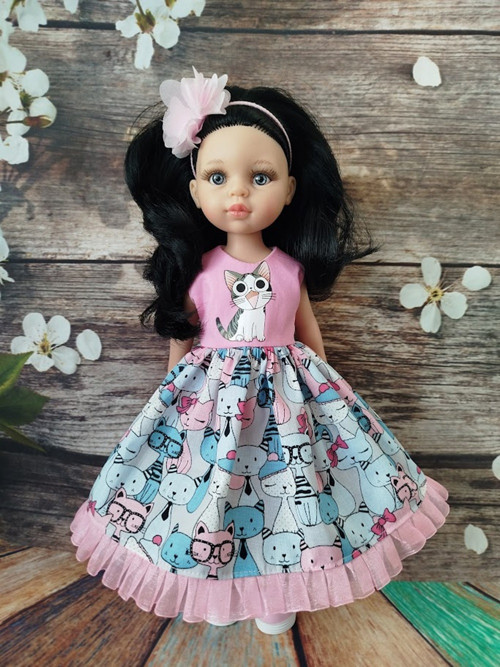 Paola Reina 32cm - šatičky