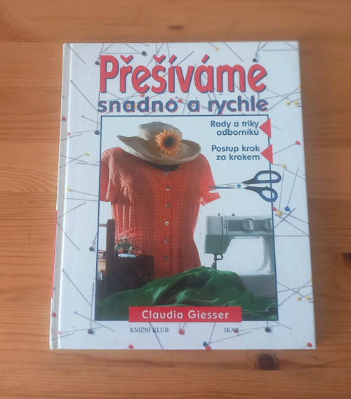 Přešíváme snadno a rychle