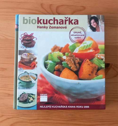 Biokuchařka Hanky Zemanové